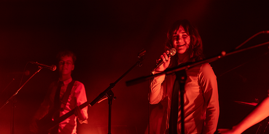 Newcomer 2025, Konzert vor Publikum