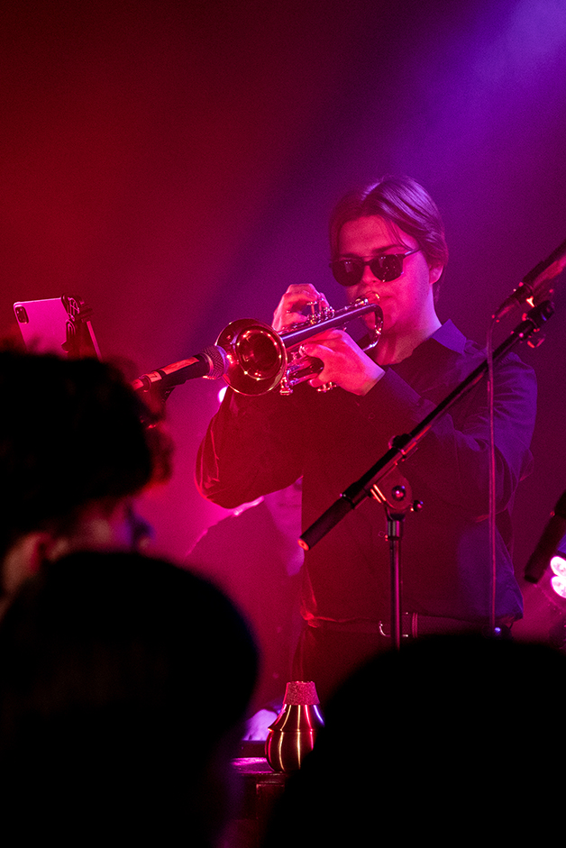 Newcomer 2025, Konzert vor Publikum