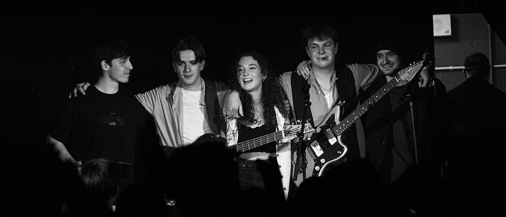 Newcomer 2025, Konzert vor Publikum