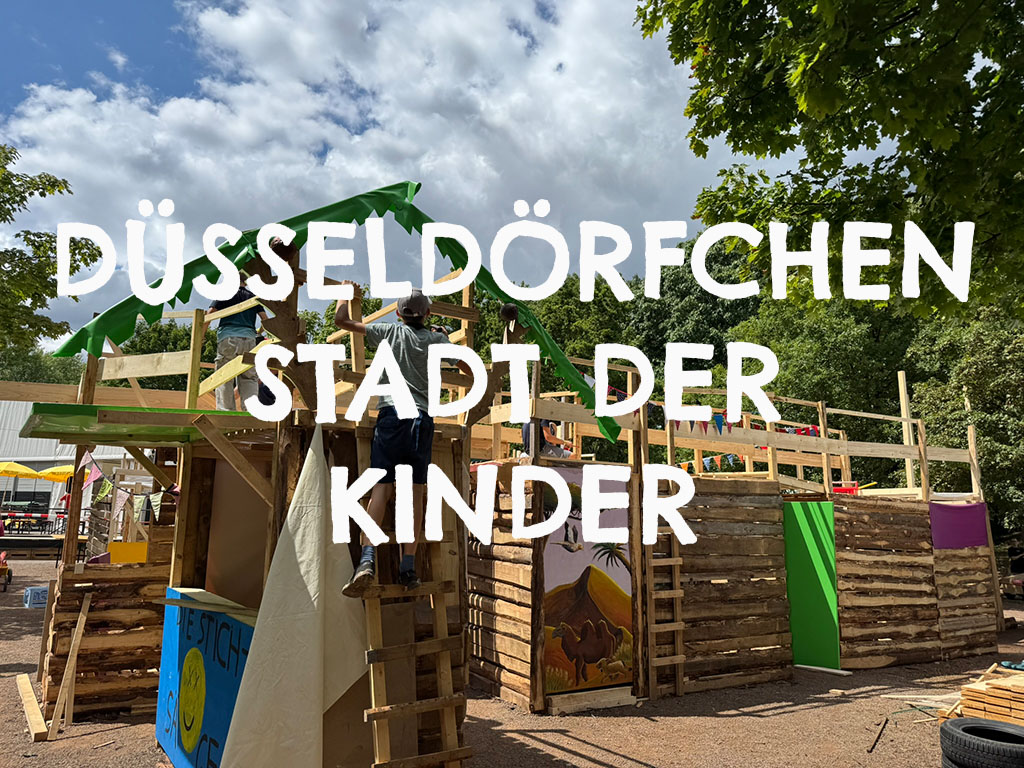 Link zur Seite von Düsseldörfchen - Stadt der Kinder