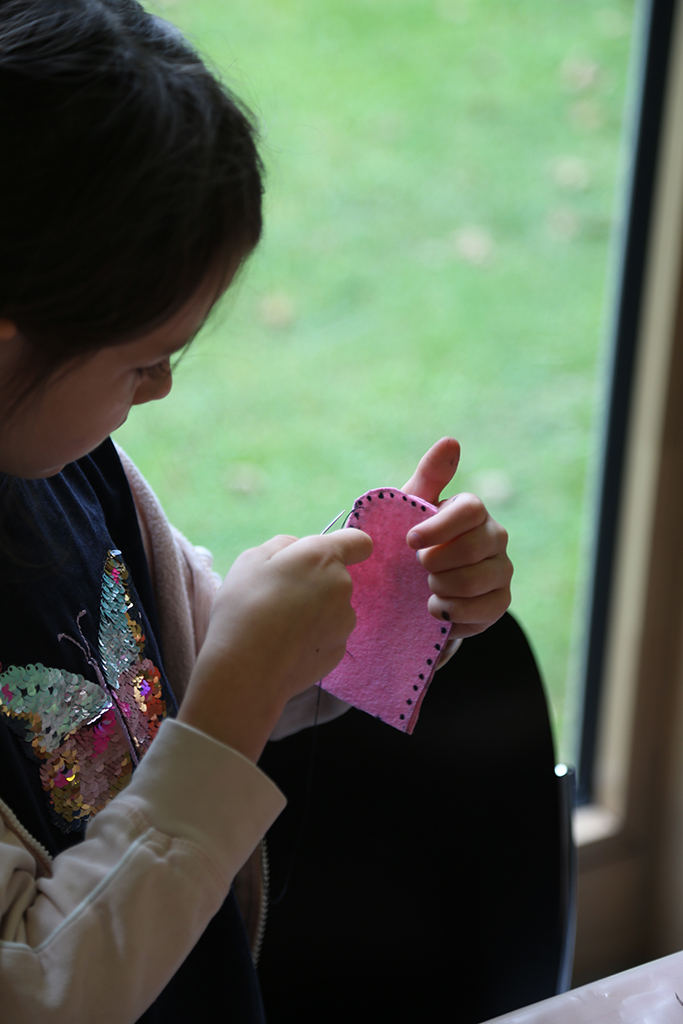 Sommertheater Workshop Finger-Tiere