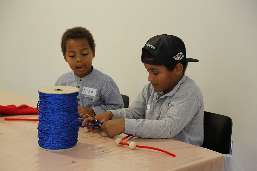 Sommertheater Workshop Kleine Figuren, große Gefühle
