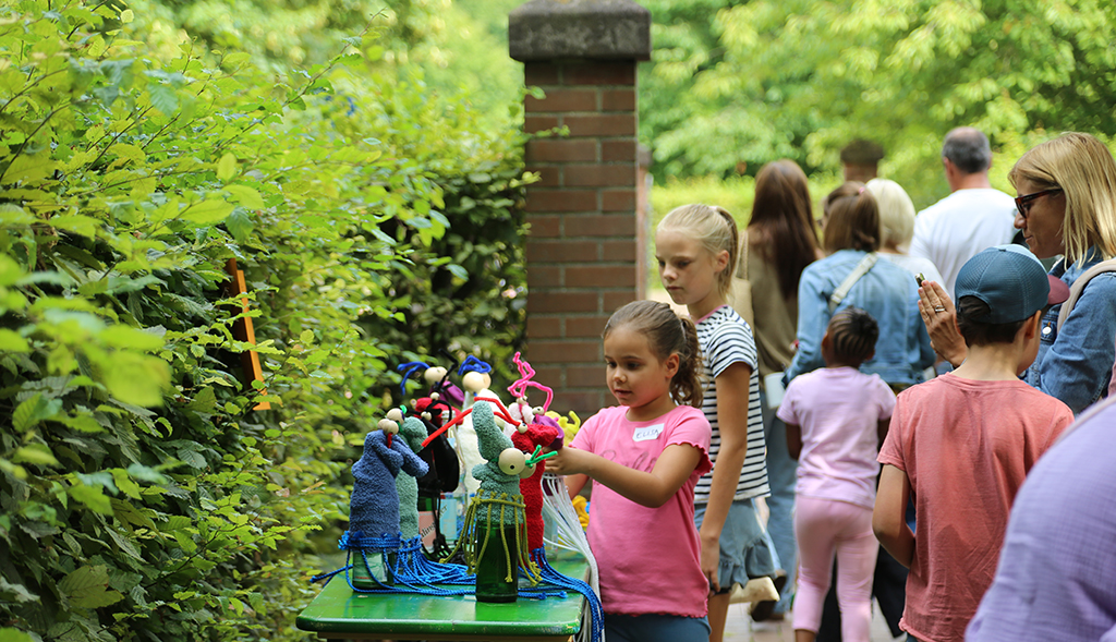 Sommertheater Workshop Kleine Figuren, große Gefühle