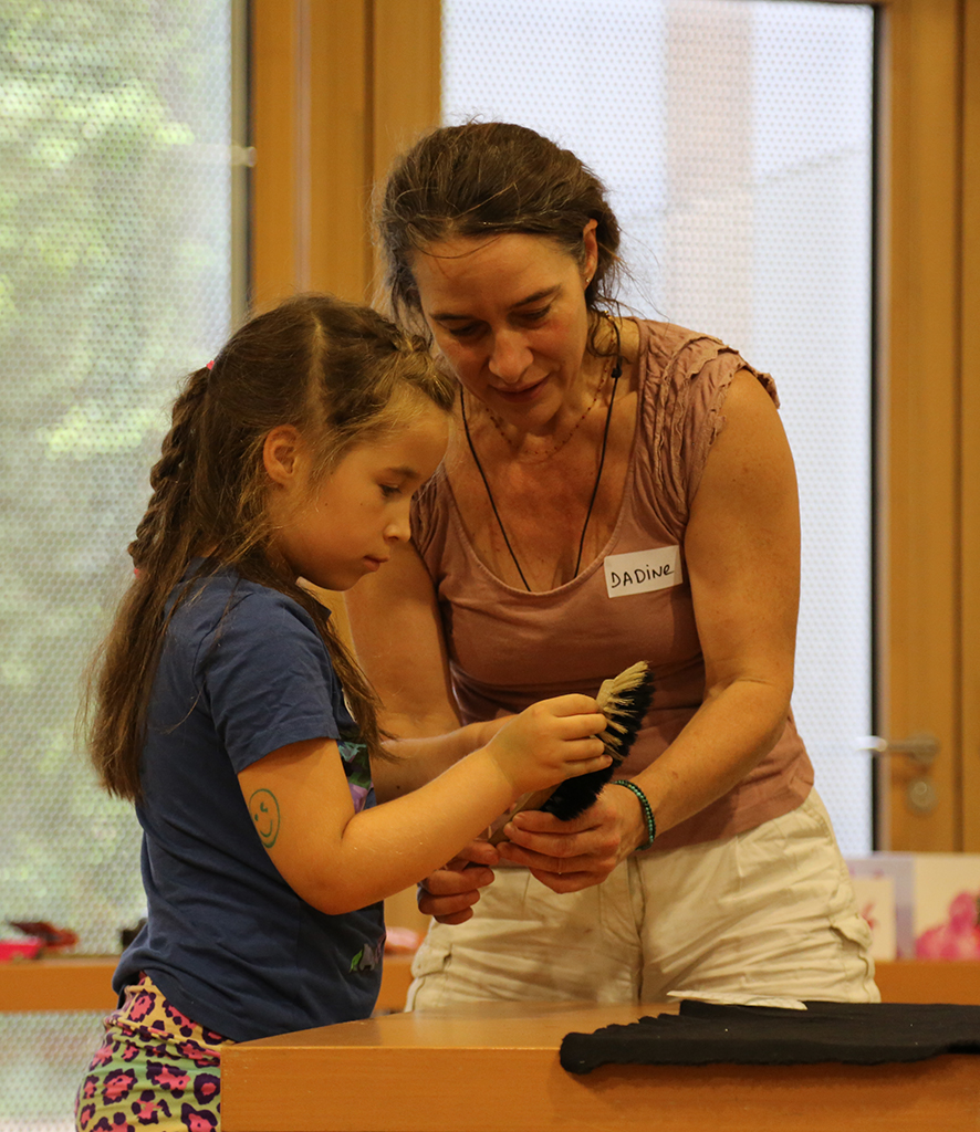 Sommertheater Workshop Objekttheater