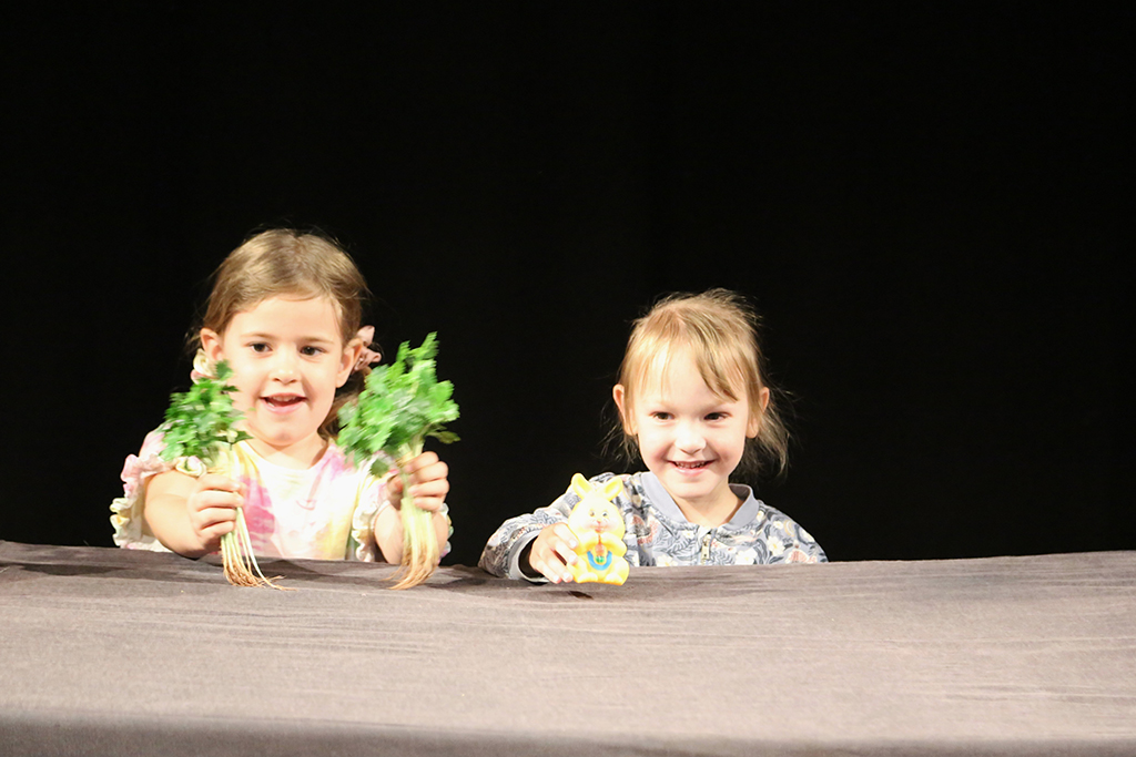 Sommertheater Workshop Objekttheater