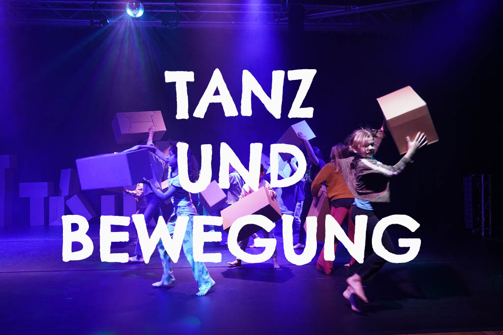 Link zur Seite der Tanz- und Bewegungsformate